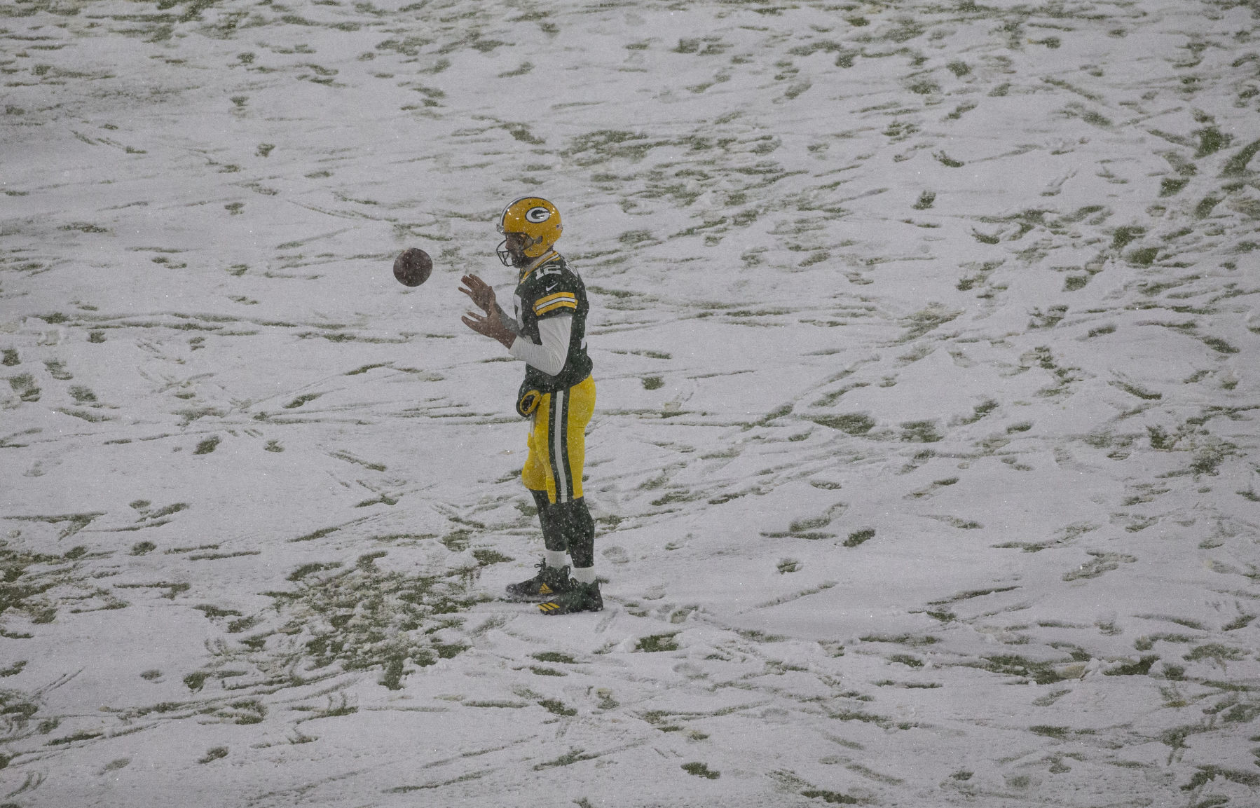 Packers 40, Titans 14